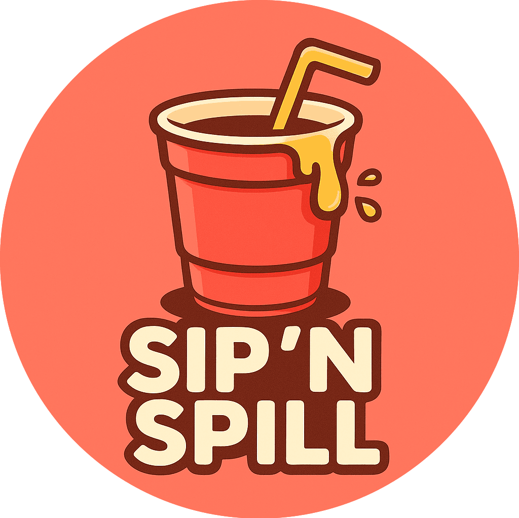 Sip 'n Spill